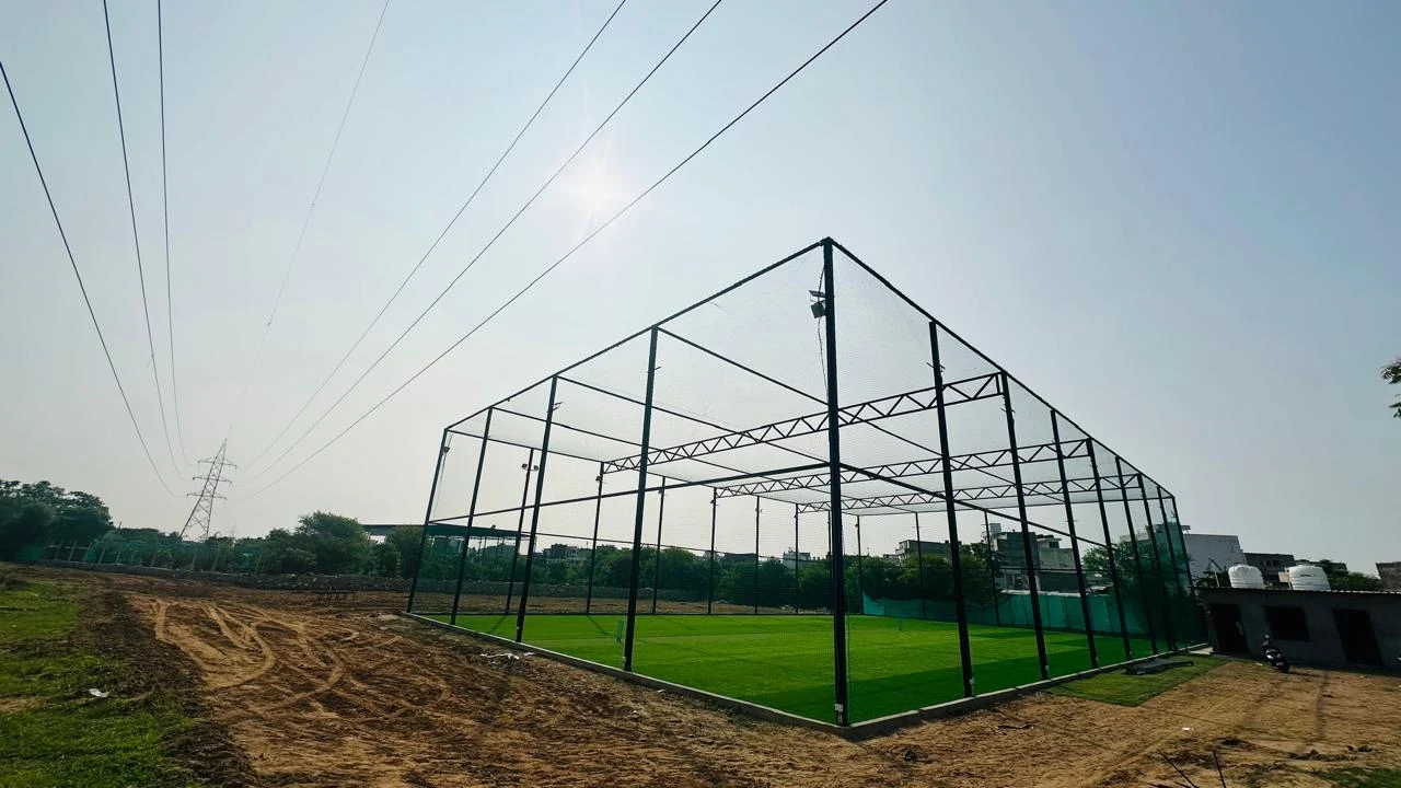 SUPER OVER TURF | Jaipur | TurfBooking